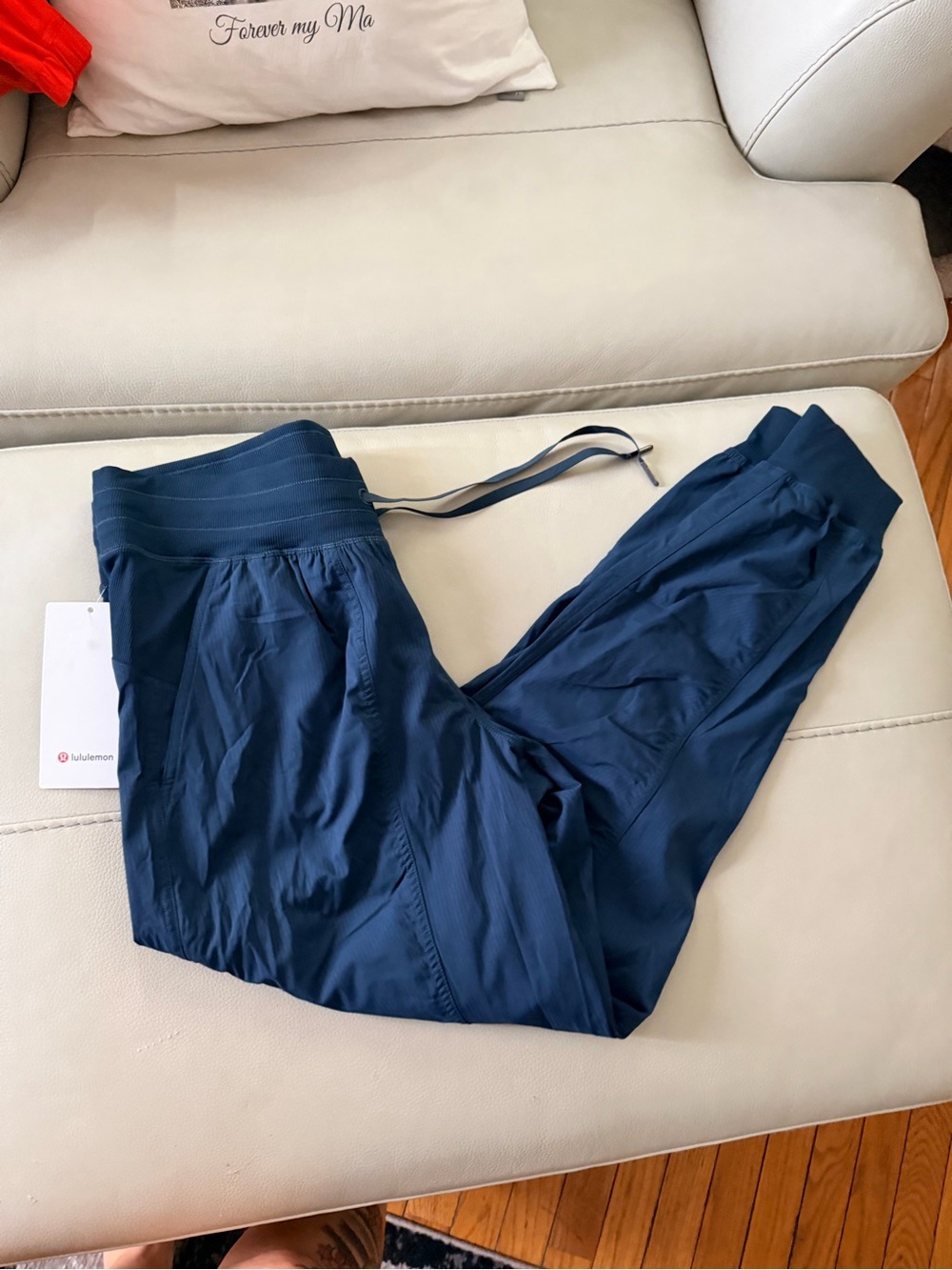 Lululemon Dance Studio Jogger Pants in Navy (10)